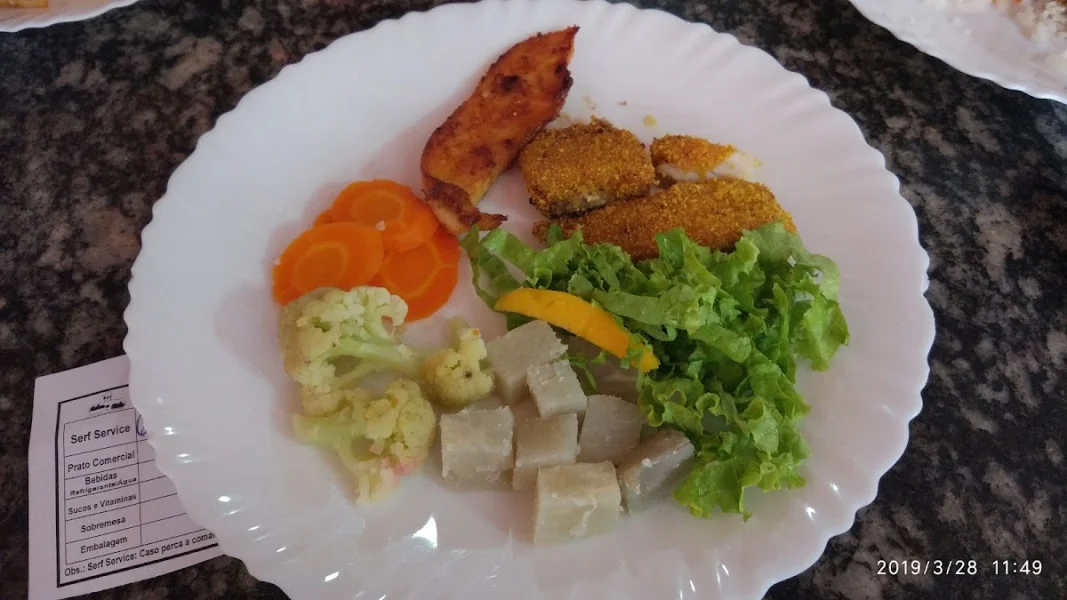 Restaurante Sabor & Vida