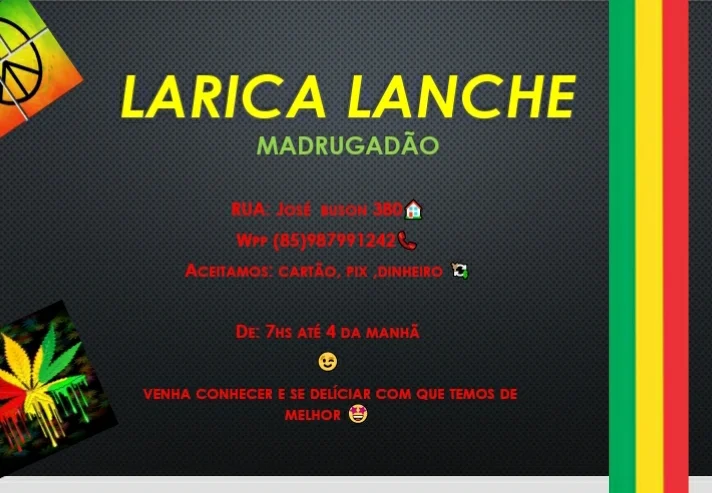 Larica Lanche