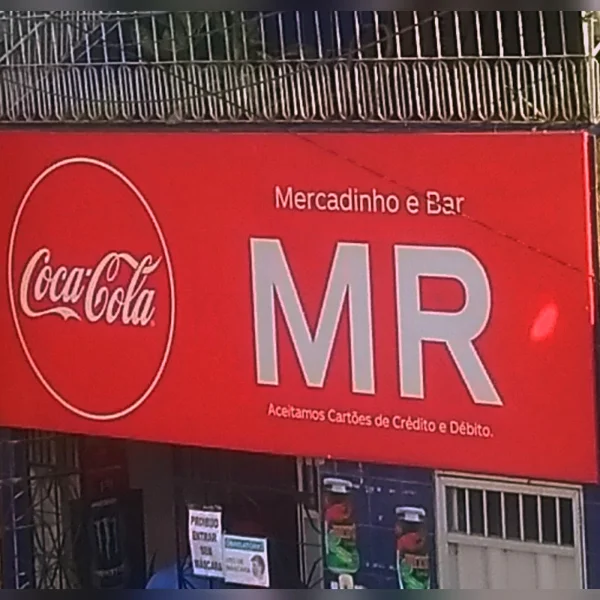 Mercadinho Robério Bar Mr