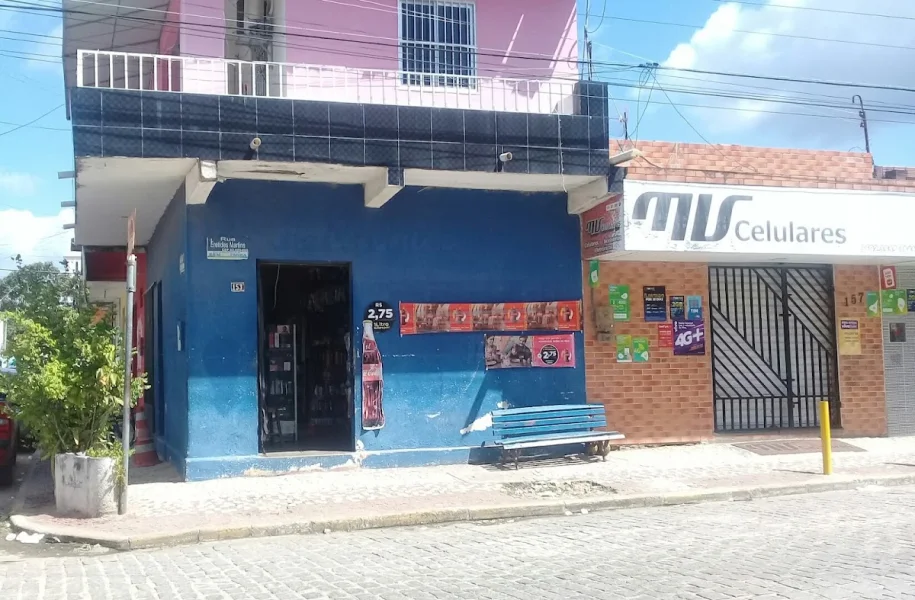 Mercelanche Noeme E Edilson