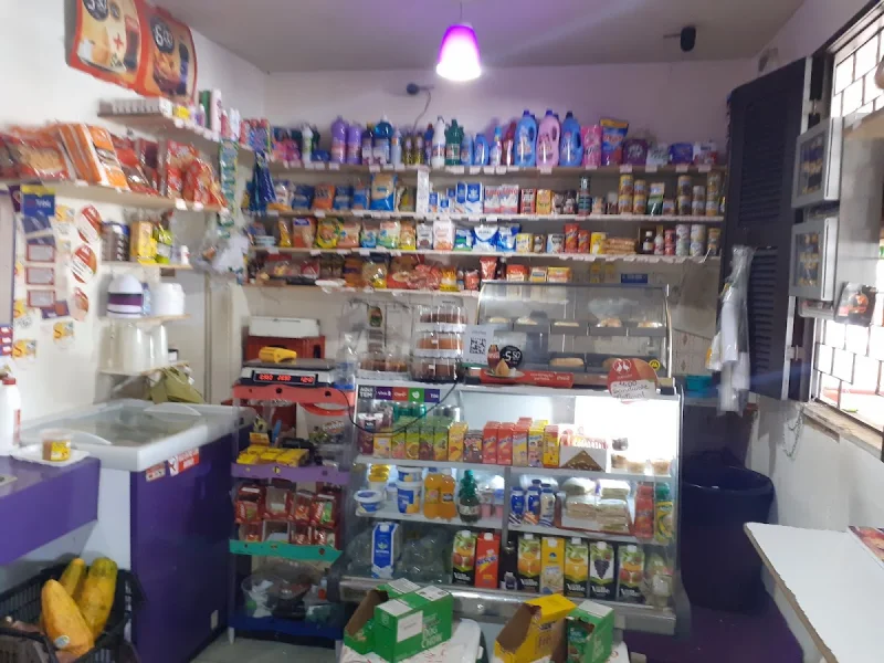 Lanchonete Ragi açaí