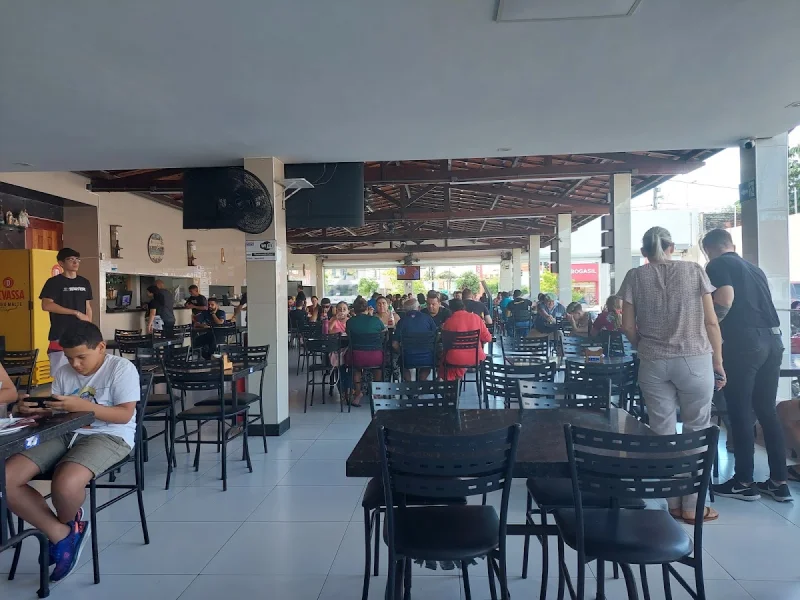 Restaurante Caicó Bezerra de Menezes