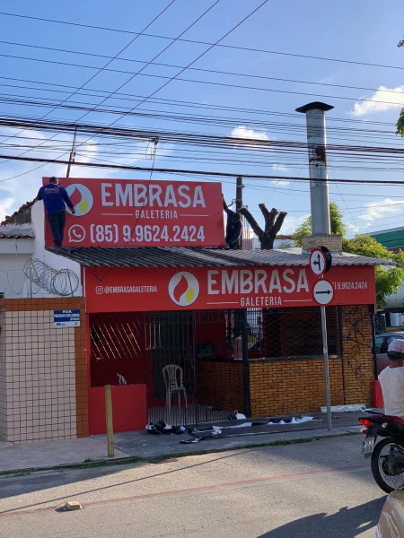 Galeteria Loirim O Rei do Frango