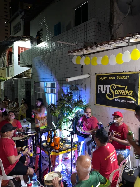 Bar da Comade