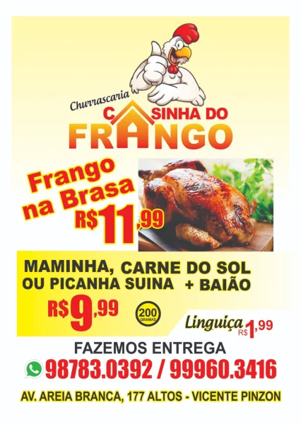 Casinha do Frango