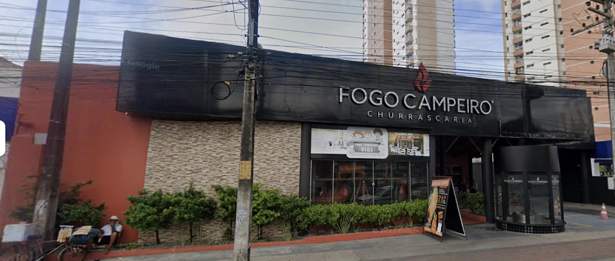 Fogo Campeiro Bezerra de Menezes - Churrascaria Rodízio