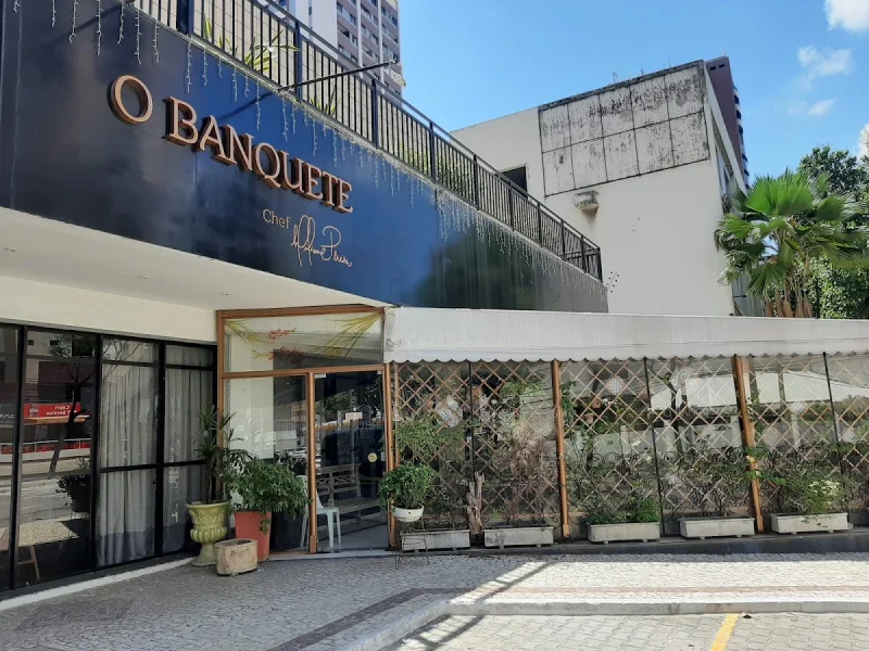 O Banquete