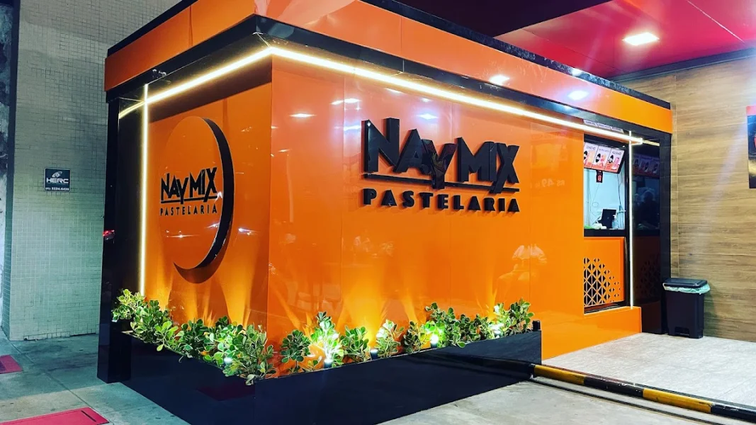 NAY MIX PASTELARIA ALDEOTA