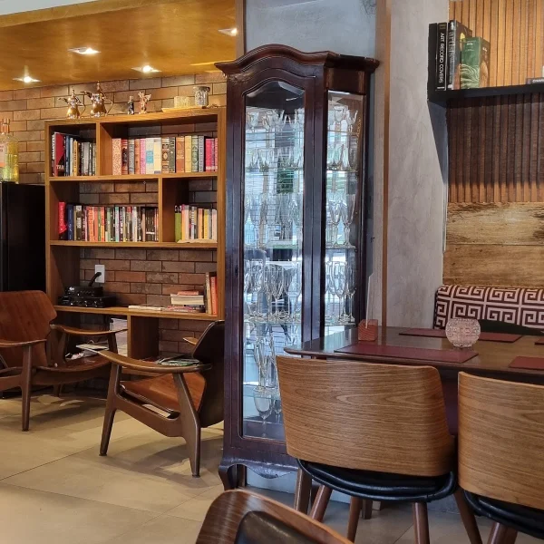 Café 50