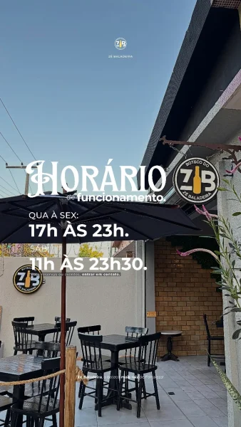 Boteco Zé Baladeira