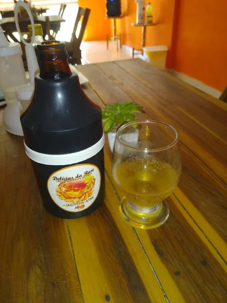 Delícias da Rose