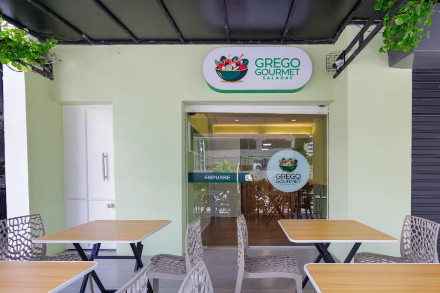 Grego Gourmet Saladas