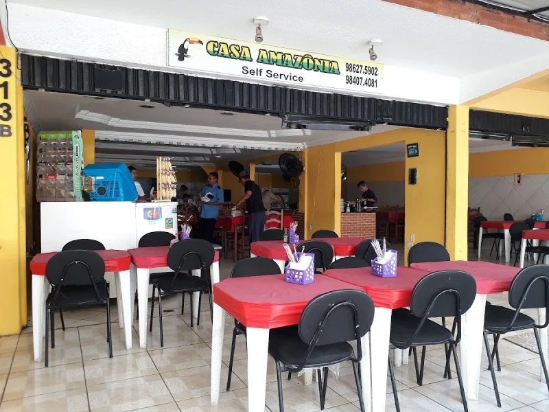 Casa Amazônia