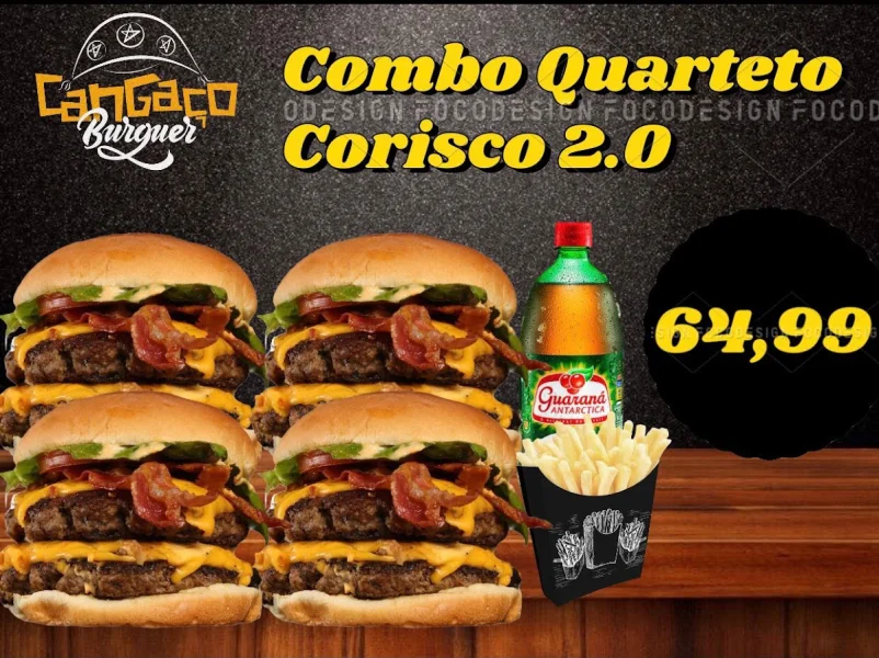 Cangaço burguer