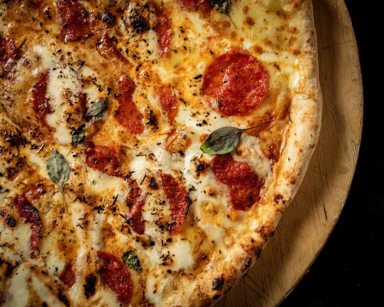 Two Brothers Pizzas Parquelandia