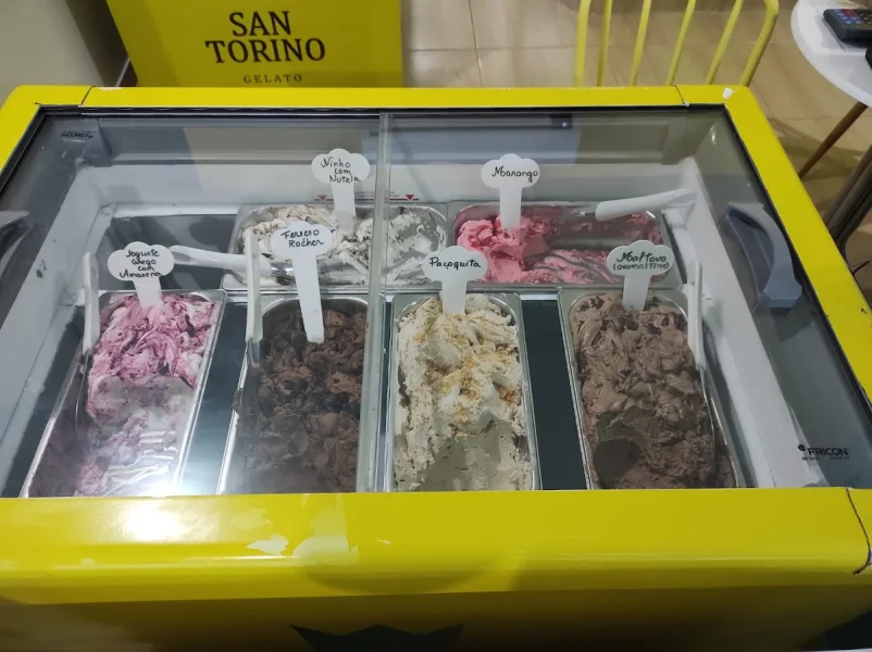 San Torino Gelato