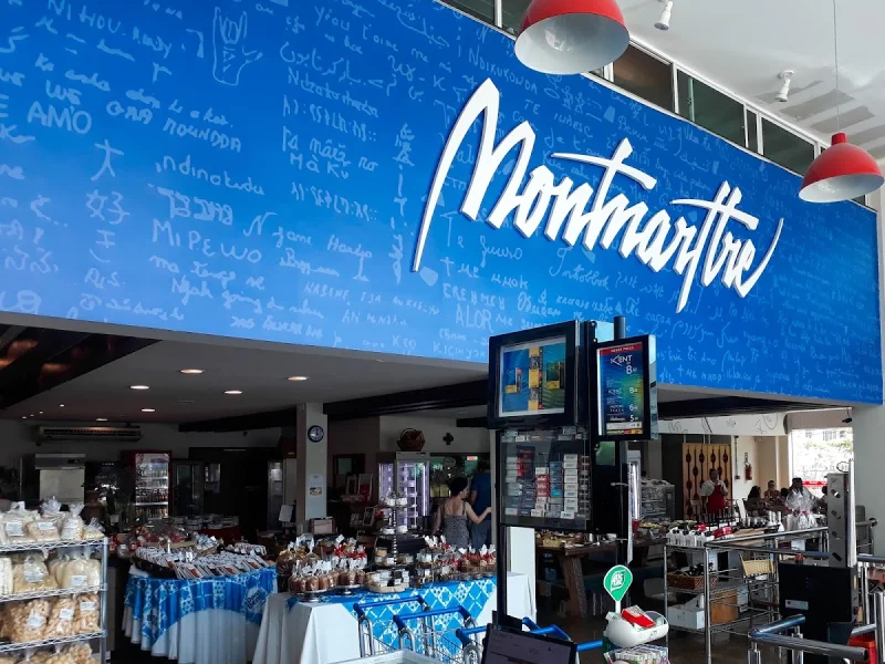 Montmarttre - Fortaleza