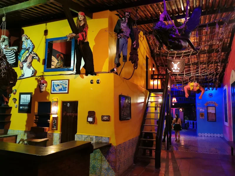 Pirata Brasil - Eventos