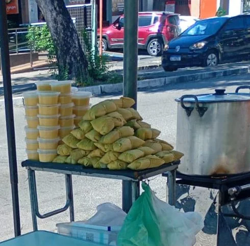 CANJICA DA MAMÃE