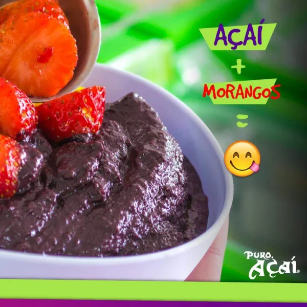 Puro.Açaí - Bezerra De Menezes