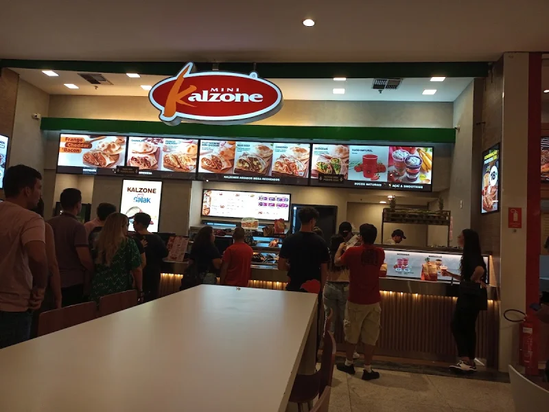 Mini Kalzone