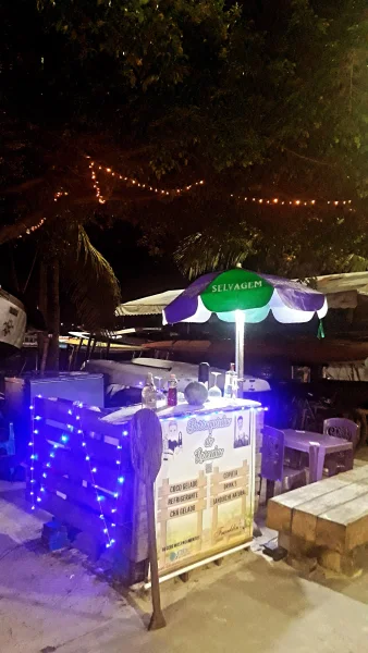 Barraquinha Do Resenha