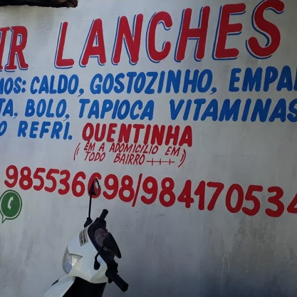 NR Lanches