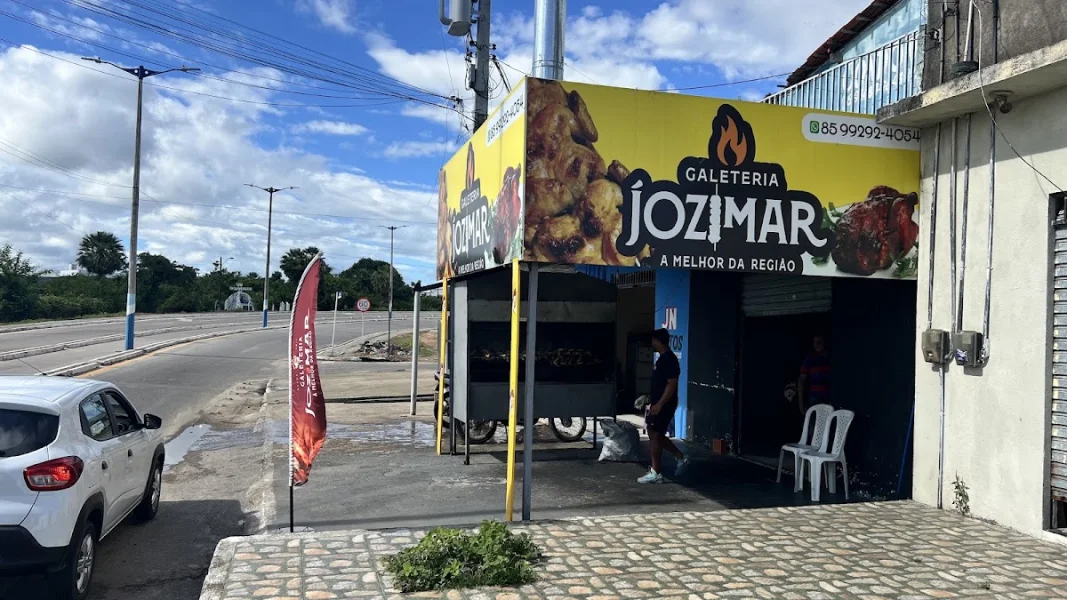 GALETERIA NA BRASA JOZIMAR -SGA