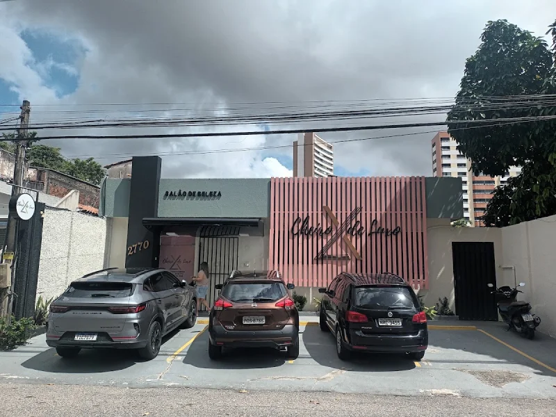 cheiro de luxo salão de beleza