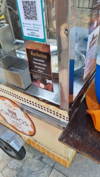Dom Churros Gourmet