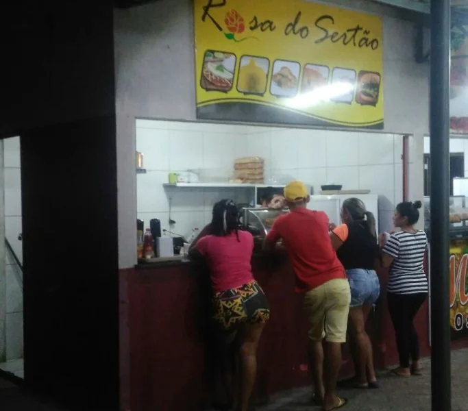 Rosa do Sertão