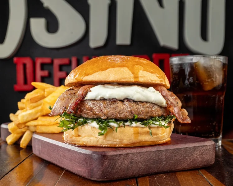 Josino’s Defumados | Almoço em Fortaleza