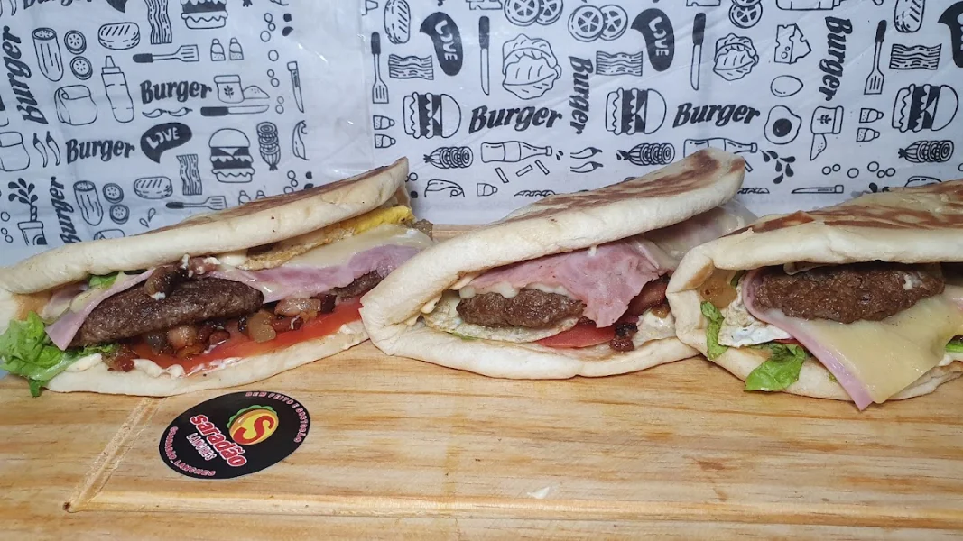 Saradão Lanches
