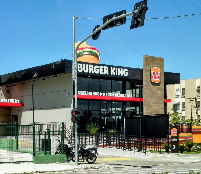 Burger King | Drive Thru
