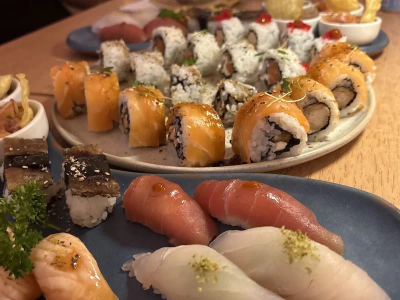 Yoto Cozinha Japonesa e Nikkei