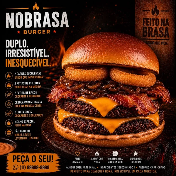 NoBrasa