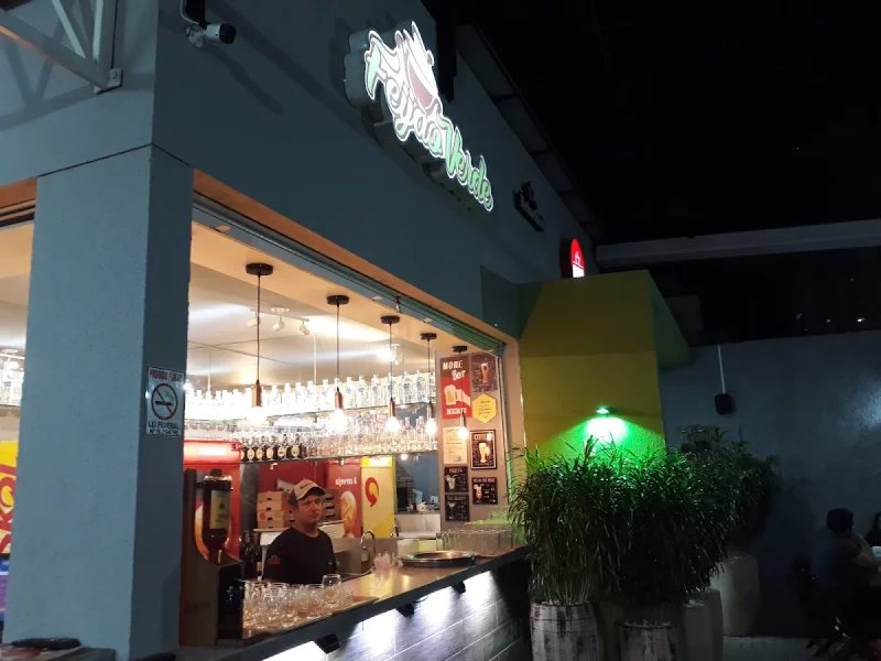 Meu Feijão Verde