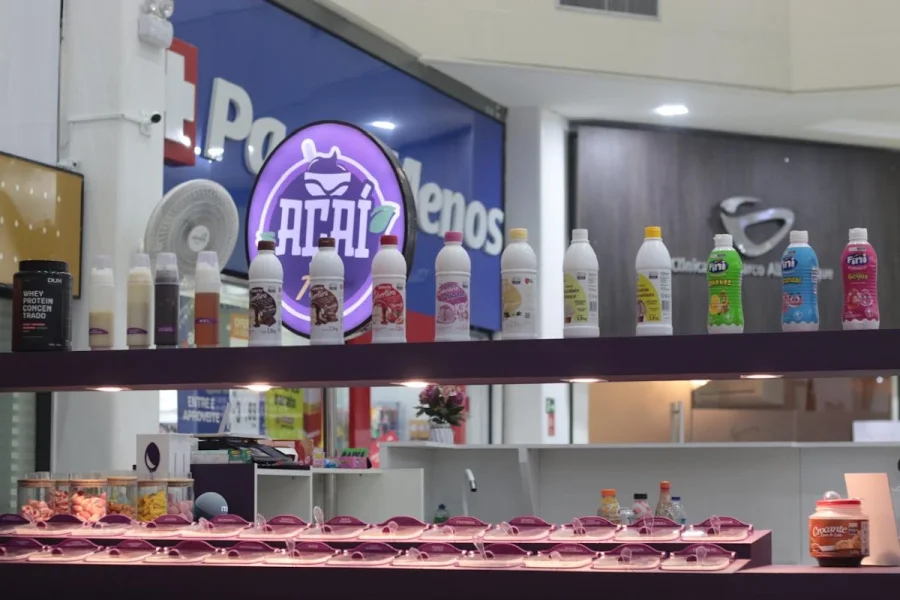 Açaí da Tay Meireles