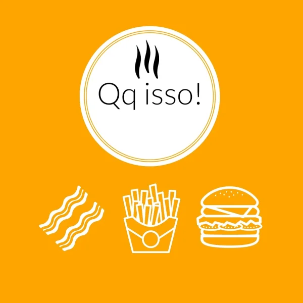 Qq isso! Lanche Delivery