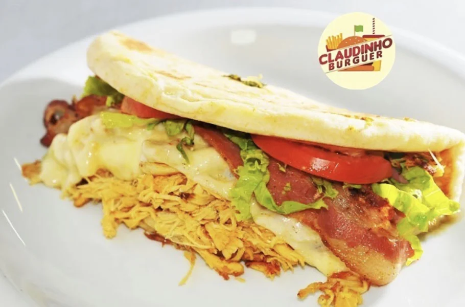 Claudinho burguer