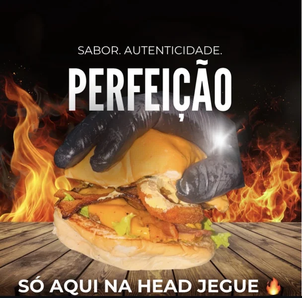 Head Jegue Fortaleza