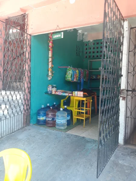 SN Águas e Lanches