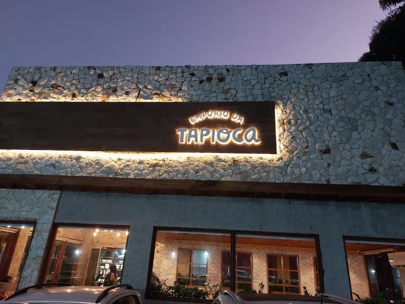 Empório da Tapioca - Bairro de Fátima