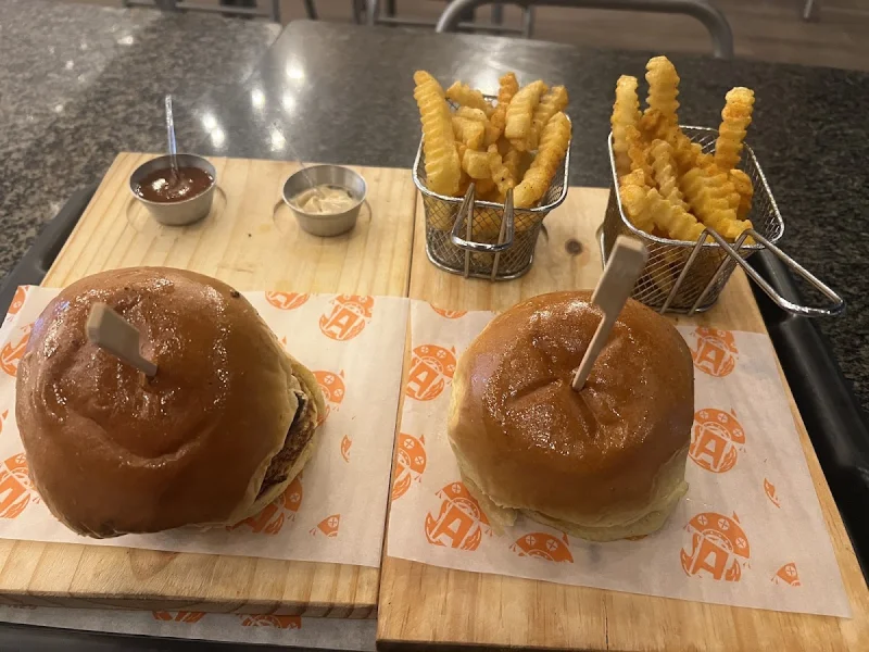 Arretado Burger