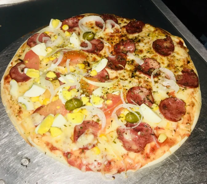 Pizzas e Sanduíches Truck