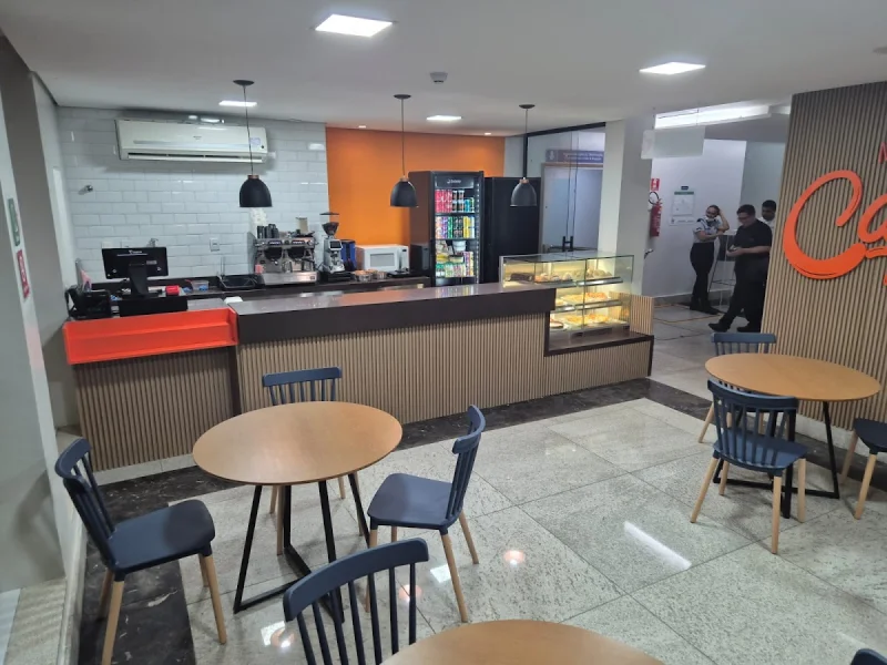 Mais que Café - Hospital Eugênia Pinheiro