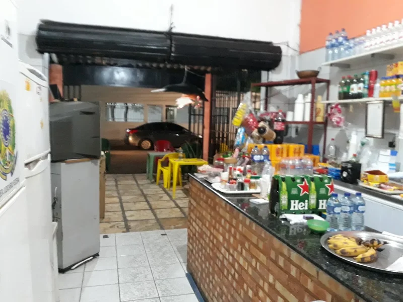 NOSSO BARZINHO