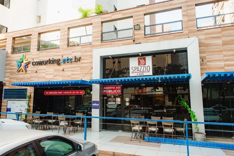 Spazzio Café