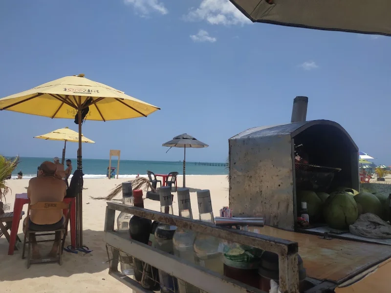 Barraca Iracema Beach