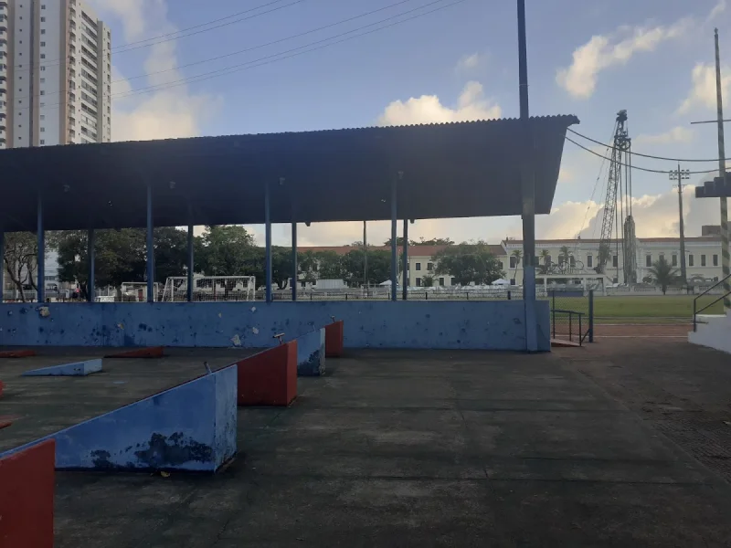 Estádio General Eudoro Corrêa